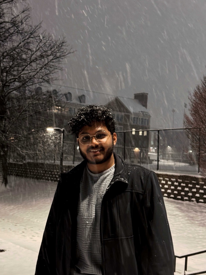 Pranshoo Upadhyay